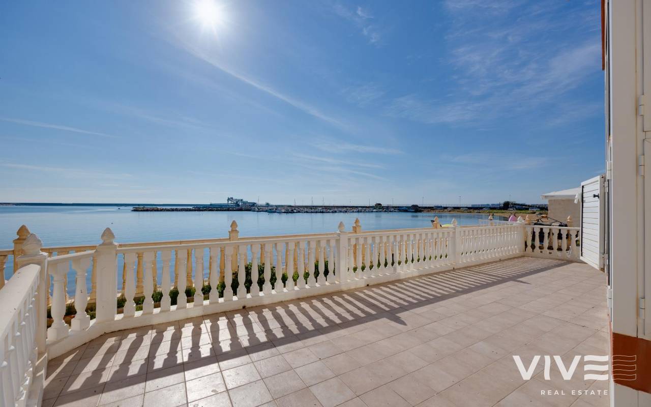 Apartment - Resale - Torrevieja - 56486