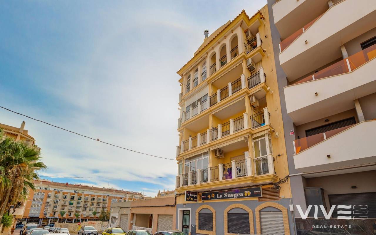 Apartment - Resale - Torrevieja - 74271
