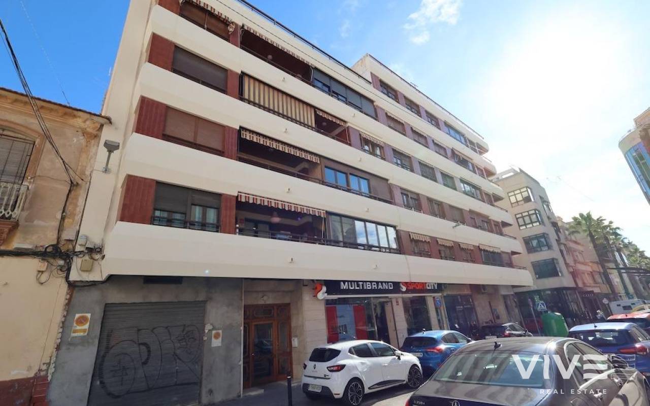 Apartment - Resale - Torrevieja - 89403