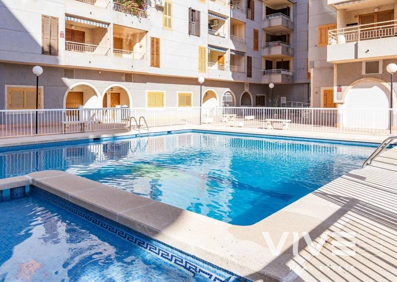 Apartment - Resale - Torrevieja - Acequion
