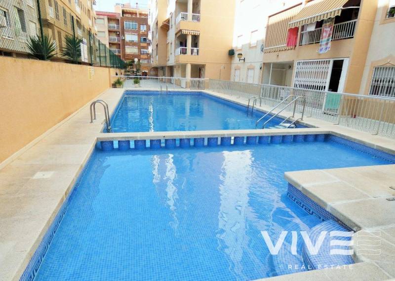 Apartment - Resale - Torrevieja - Acequion