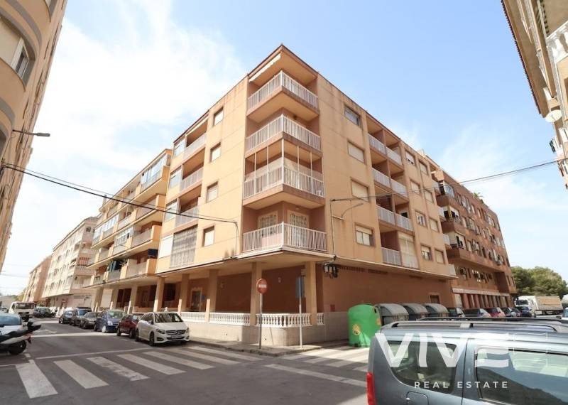 Apartment - Resale - Torrevieja - Acequion