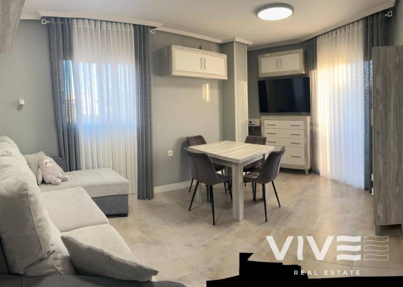 Apartment - Resale - Torrevieja - Aguas Nuevas