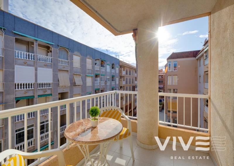 Apartment - Resale - Torrevieja - El Acequión - Los Naúfragos