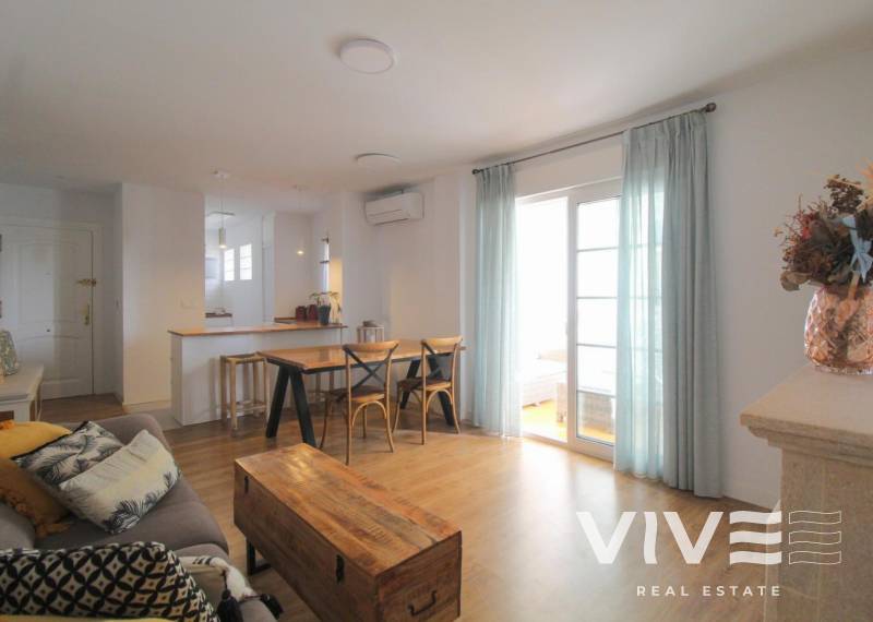 Apartment - Resale - Torrevieja - La veleta