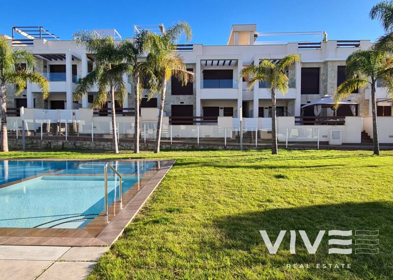 Apartment - Resale - Torrevieja - Los Balcones