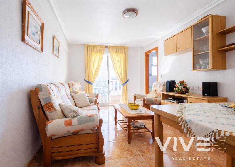 Apartment - Resale - Torrevieja - PARQUE DE LAS NACIONES