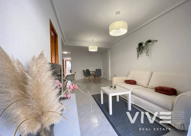 Apartment - Resale - Torrevieja - Piscinas naturales