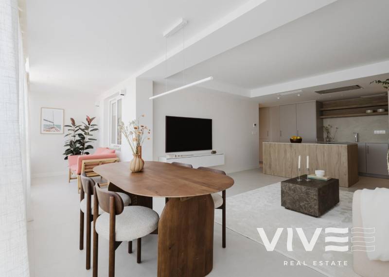 Apartment - Resale - Torrevieja - Playa Acequion