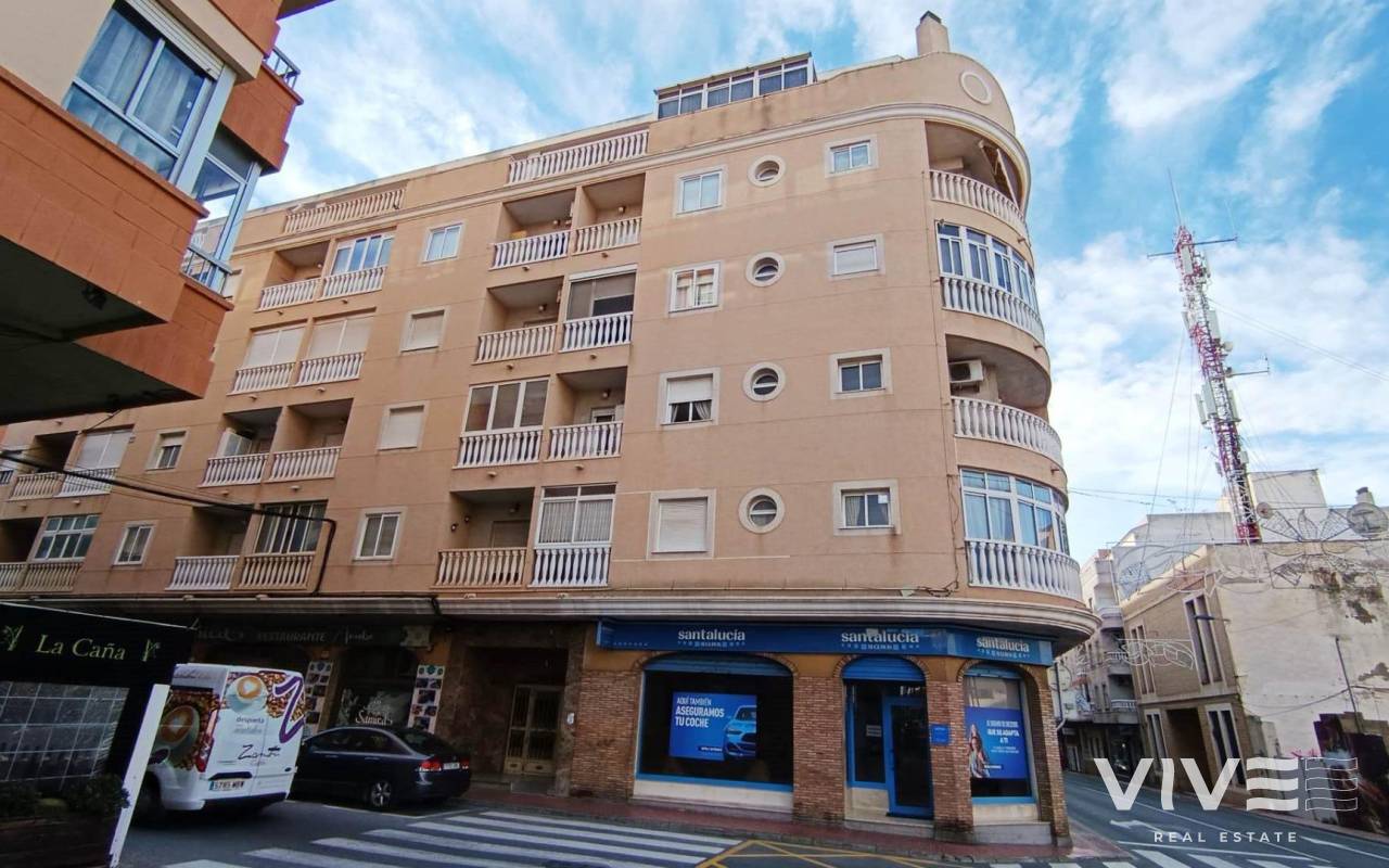 Apartment - Resale - Torrevieja - PRI-28268