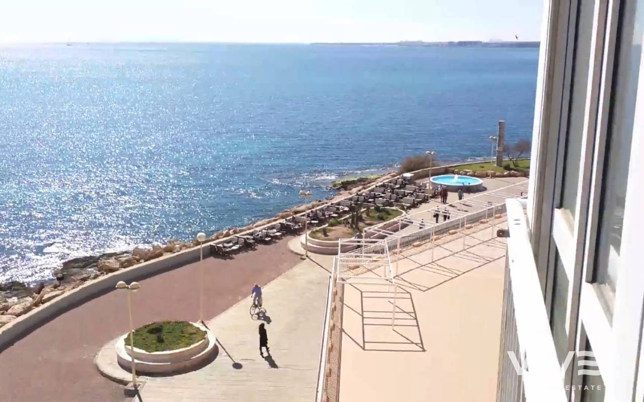 Apartment - Resale - Torrevieja - RE0272