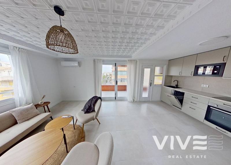 Apartment - Resale - Torrevieja - Torrevieja