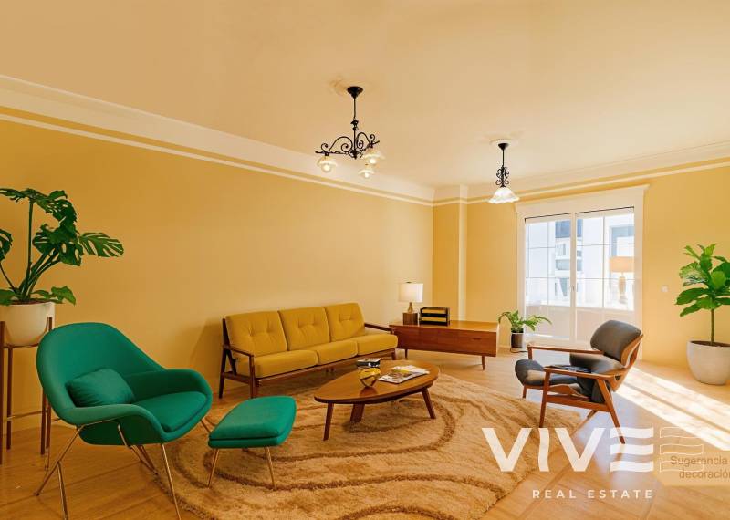 Apartment - Resale - Torrevieja - Torrevieja