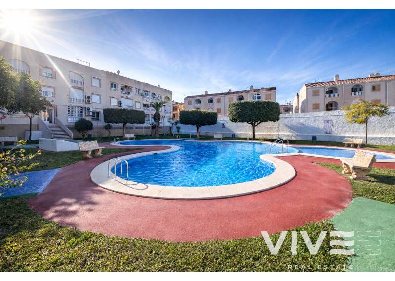 Apartment - Resale - Torrevieja - Torrevieja
