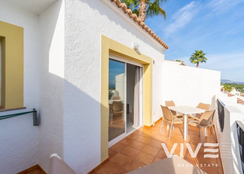 Apartment - Rynek pierwotny - Calpe - Gran sol
