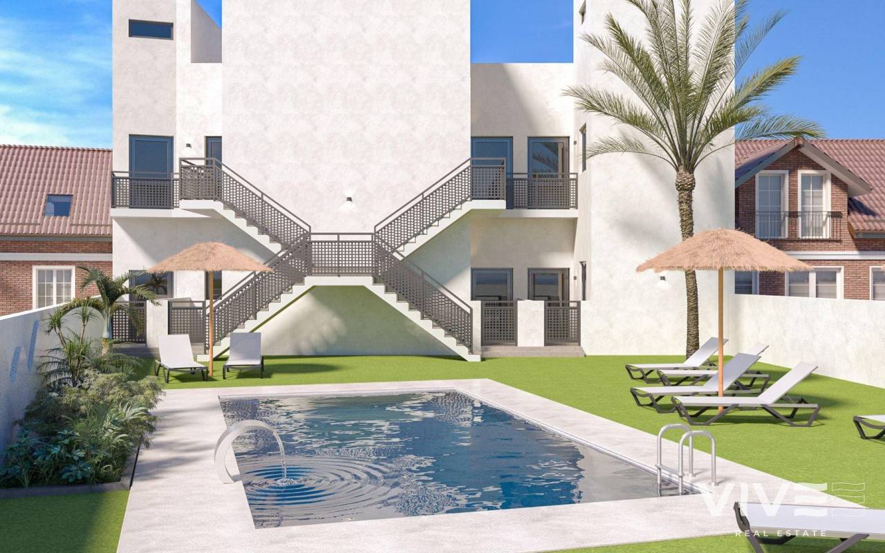 Apartment - Rynek pierwotny - Elche - REDSP-75020
