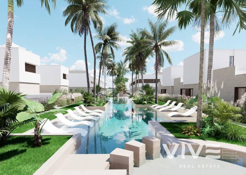 Apartment - Rynek pierwotny - Los Alcázares - Serena Golf