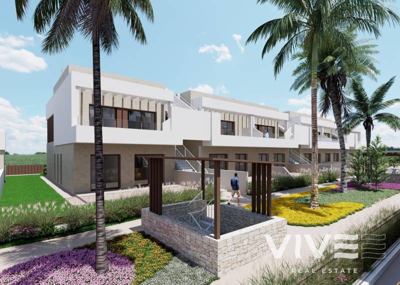 Apartment - Rynek pierwotny - Los Alcázares - Serena Golf