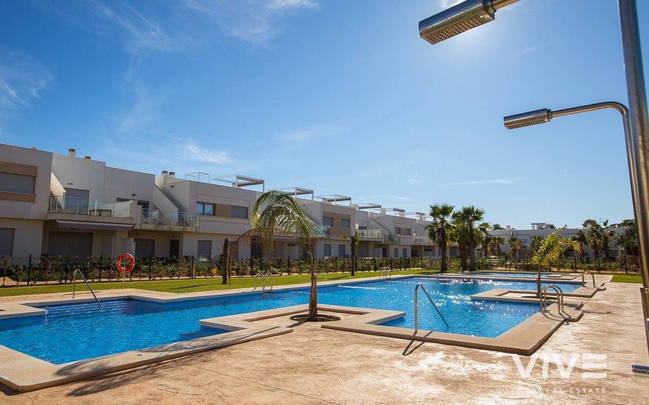 Apartment - Rynek pierwotny - Orihuela - 35449