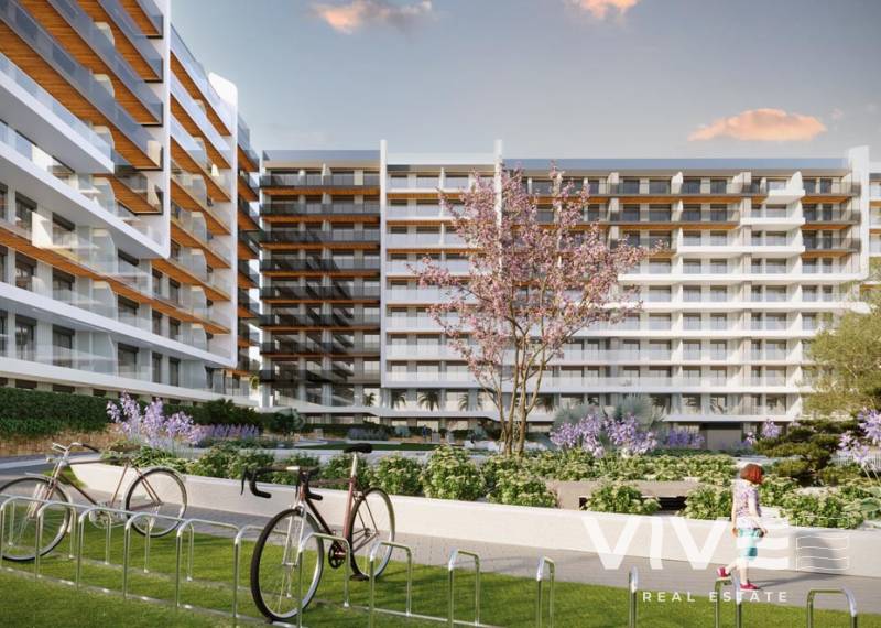 Apartment - Rynek pierwotny - Orihuela Costa - Punta Prima