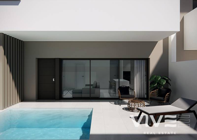 Apartment - Rynek pierwotny - Pilar de la Horadada - 