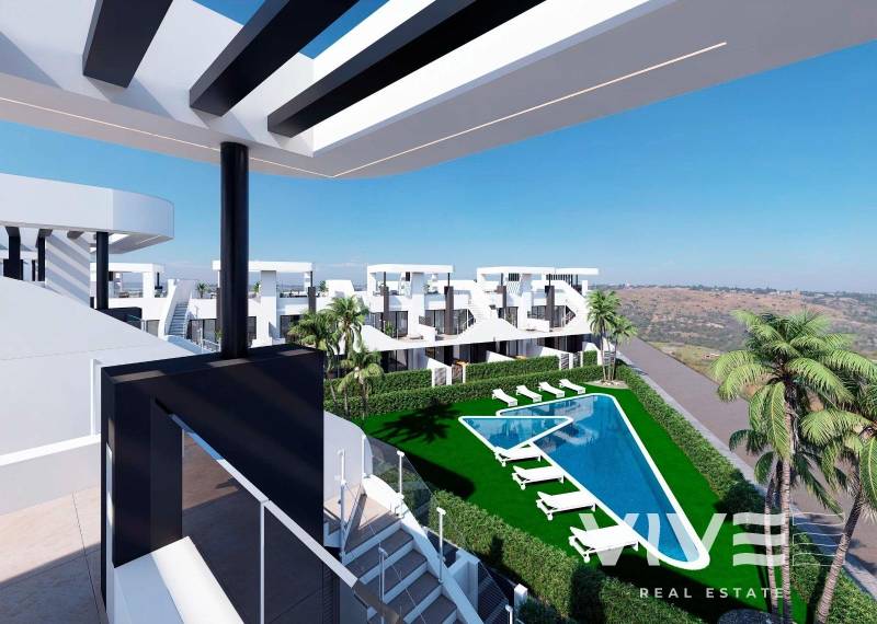 Apartment - Rynek pierwotny - San Fulgencio - 