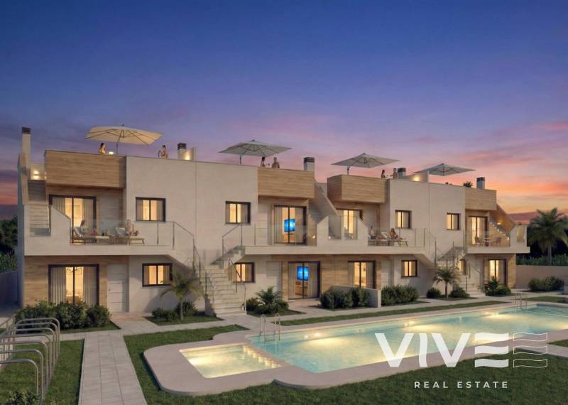 Apartment - Rynek pierwotny - San Javier - 