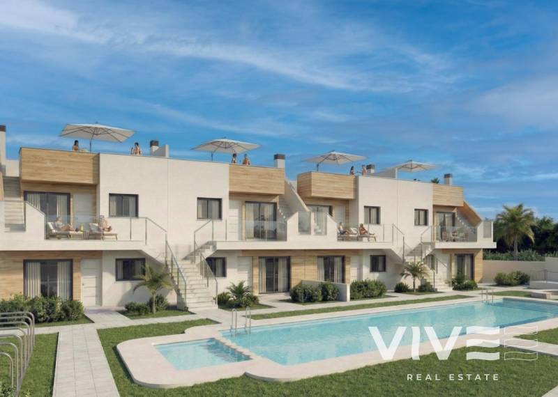 Apartment - Rynek pierwotny - San Javier - 