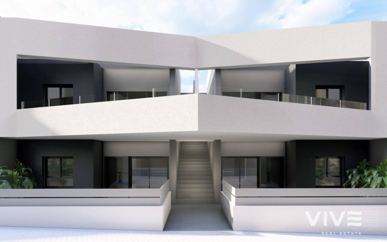 Apartment - Rynek pierwotny - San Miguel de Salinas - REDSP-50428