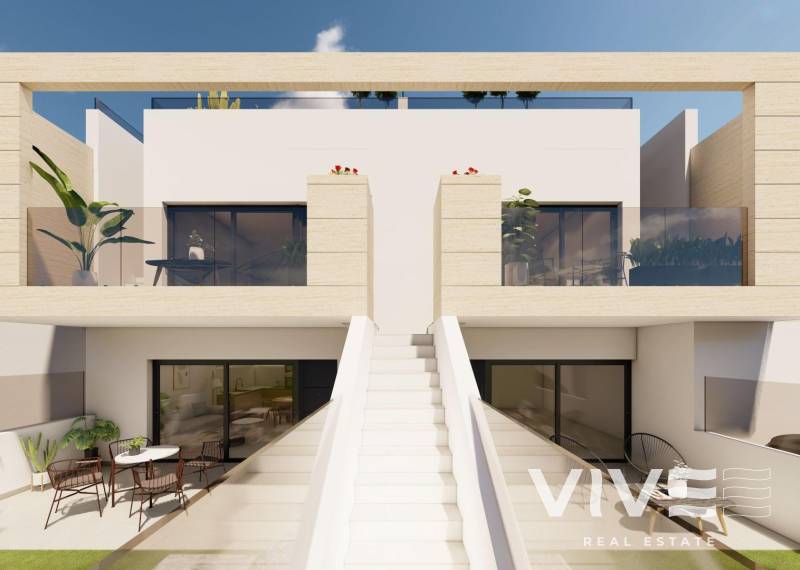 Apartment - Rynek pierwotny - San Pedro del Pinatar - El salero