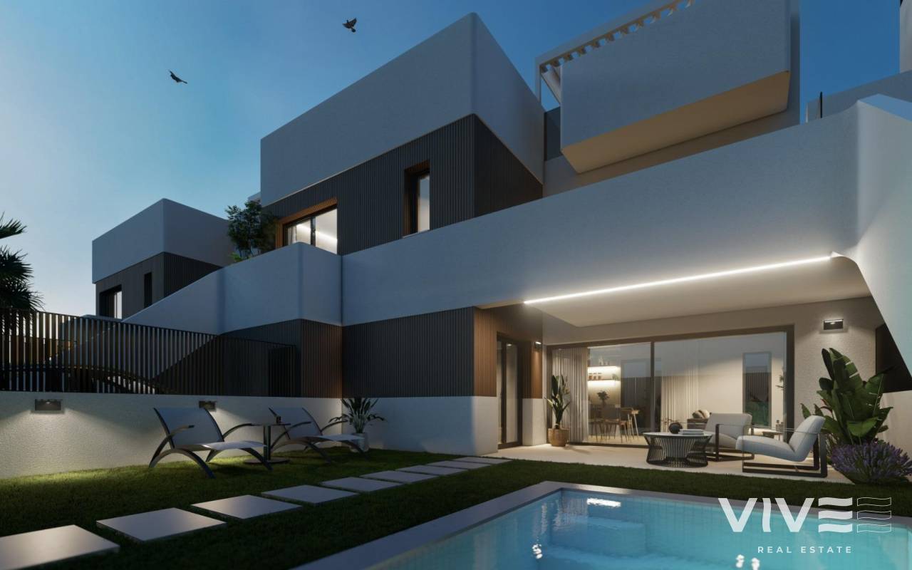 Apartment - Rynek pierwotny - San Pedro del Pinatar - REDSP-55130