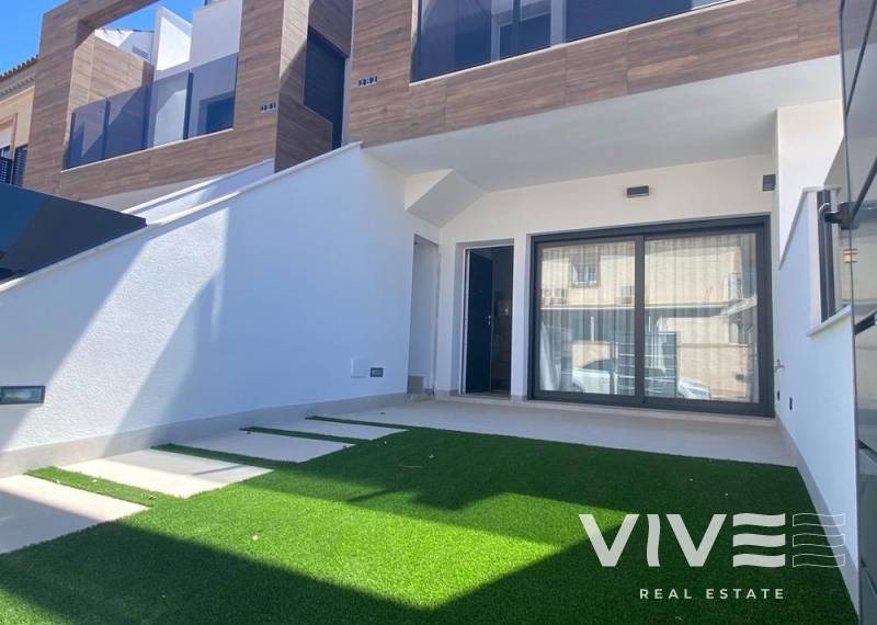 Apartment - Rynek pierwotny - San Pedro del Pinatar - San Pedro de Pinatar