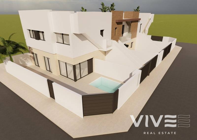 Apartment - Rynek pierwotny - San Pedro del Pinatar - San Pedro de Pinatar