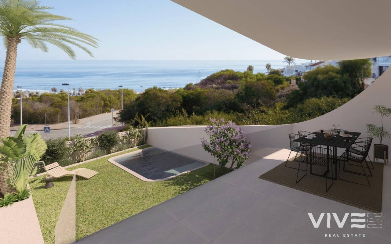 Apartment - Rynek pierwotny - Torrevieja - 69542