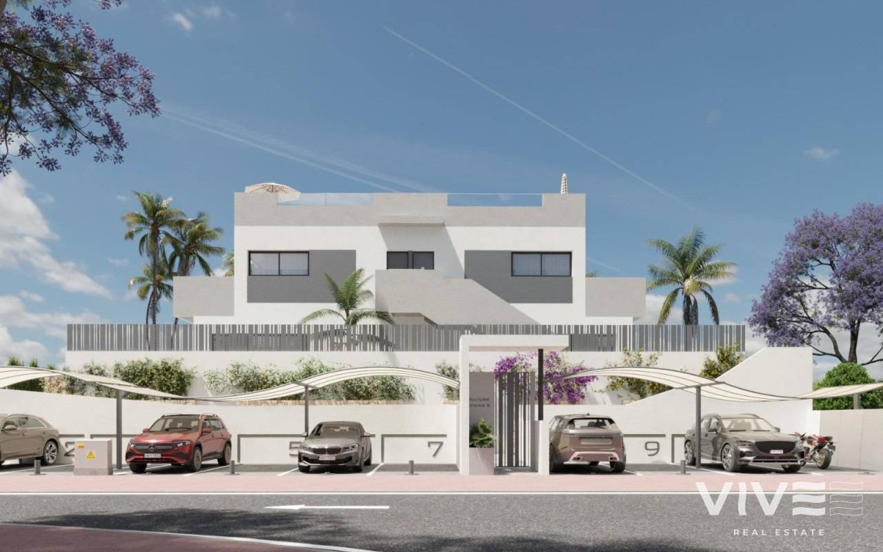 Apartment - Rynek pierwotny - Torrevieja - REDSP-30863