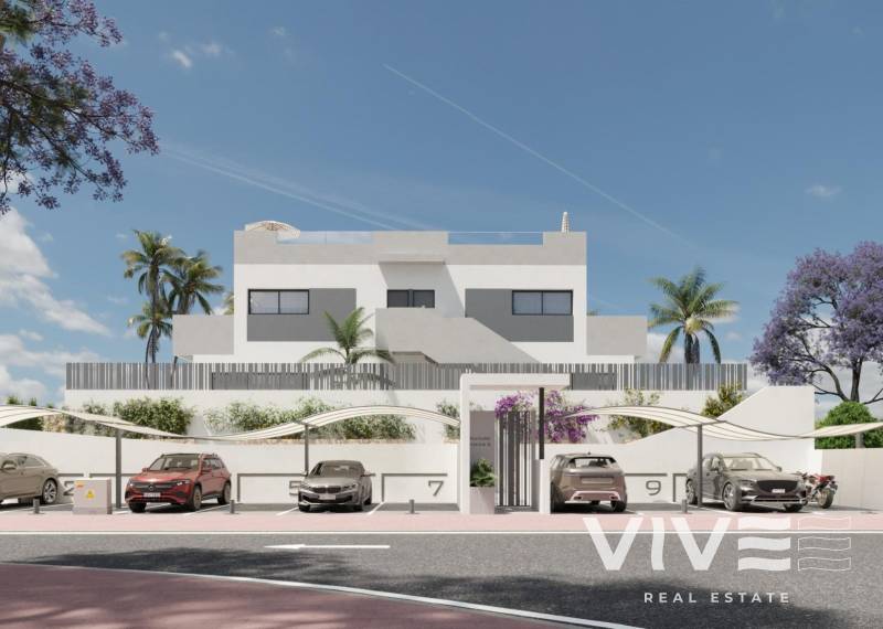 Apartment - Rynek pierwotny - Torrevieja - 