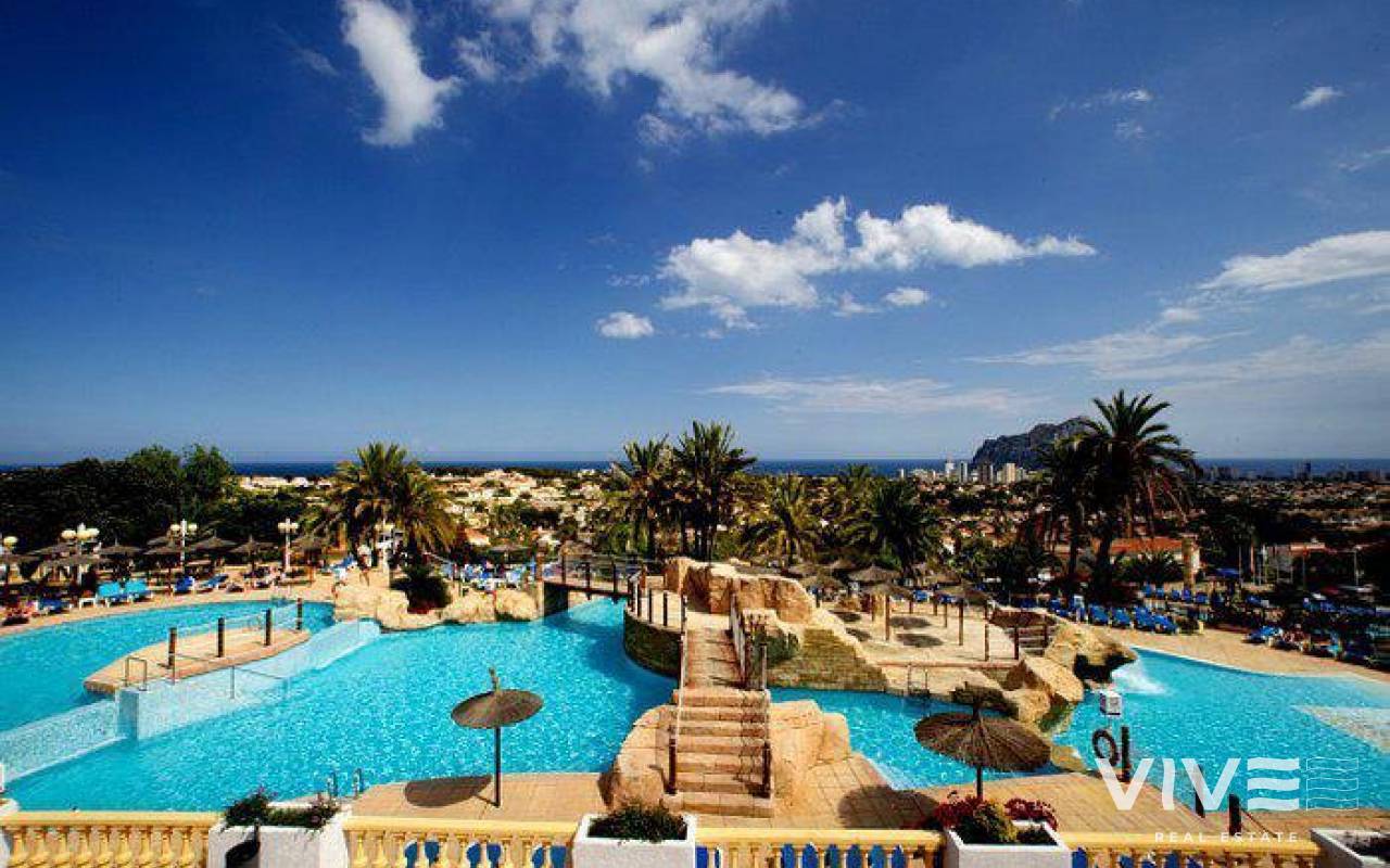 Apartment - Rynek wtórny - Calpe - REDSP-81426