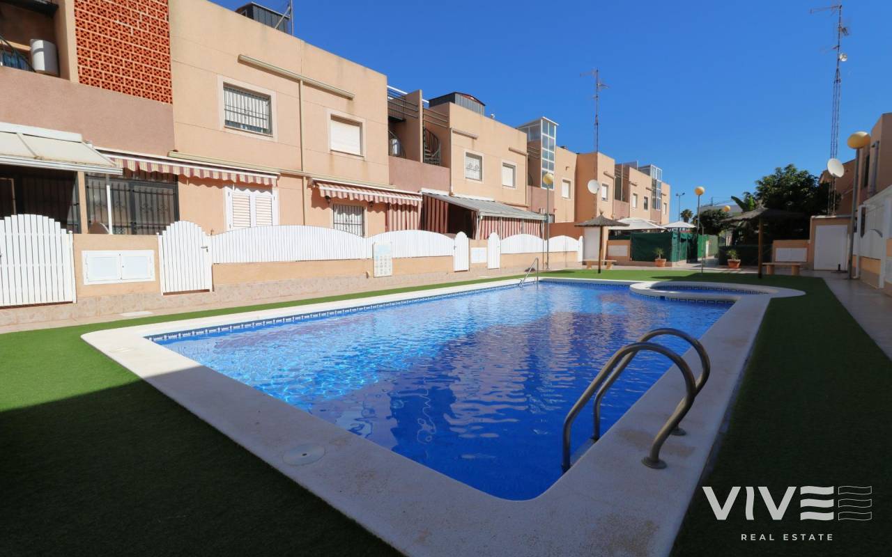 Apartment - Rynek wtórny - San Javier - PRI-61239