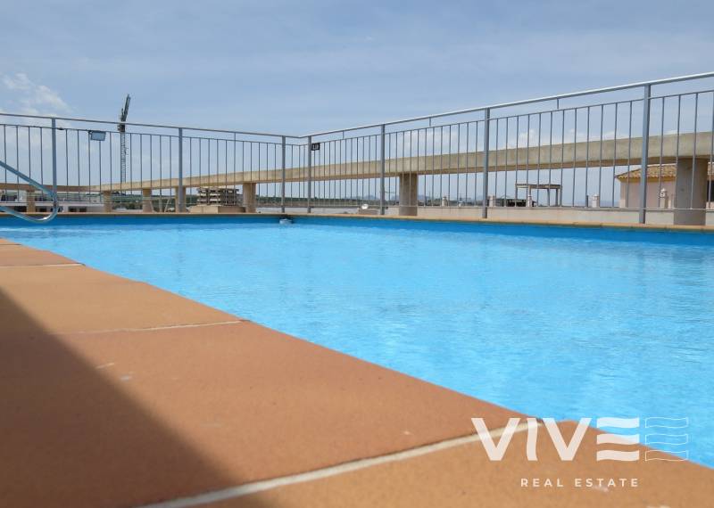 Apartment - Rynek wtórny - San Miguel de Salinas - San Miguel de Salinas