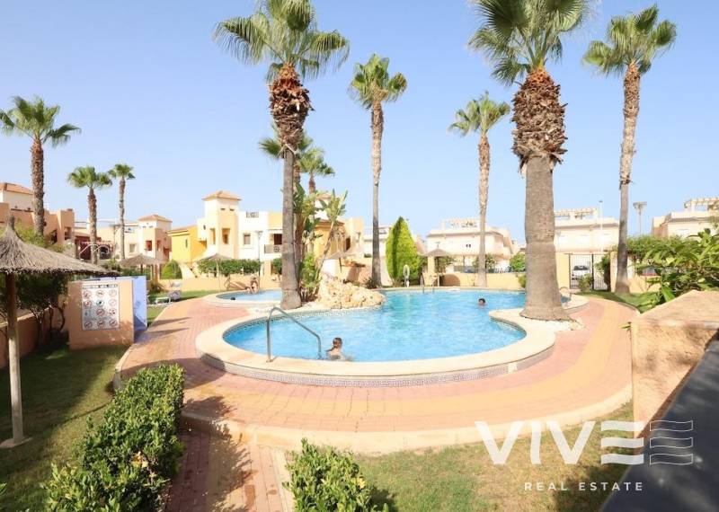 Apartment - Rynek wtórny - Torrevieja - Los altos