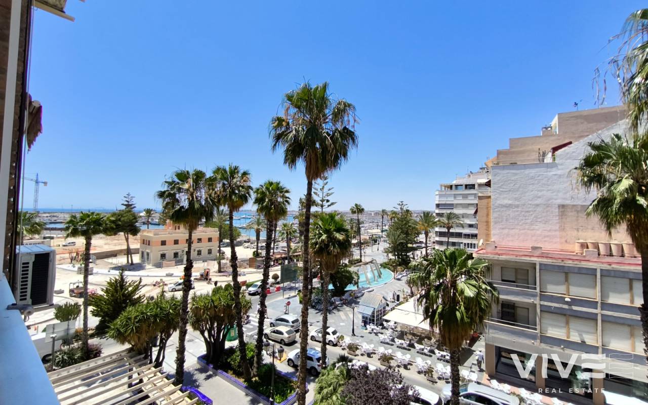 Apartment - Rynek wtórny - Torrevieja - RE0247