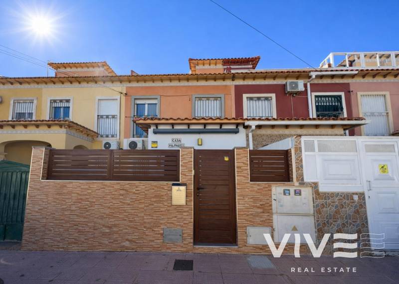 Apartment - Rynek wtórny - Torrevieja - Torretas