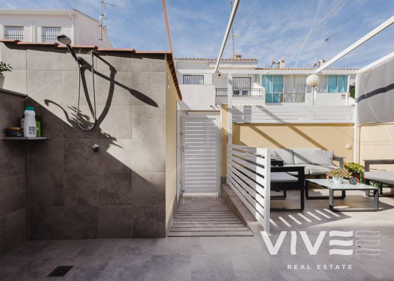 Apartment - Rynek wtórny - Torrevieja - Torrevieja