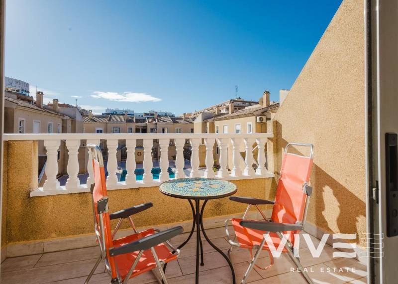 Apartment - Rynek wtórny - Torrevieja - 