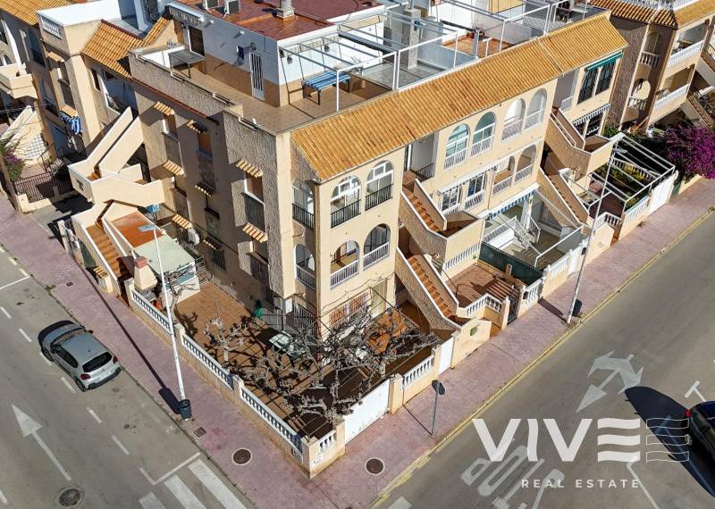 Apartment - Rynek wtórny - Torrevieja - 