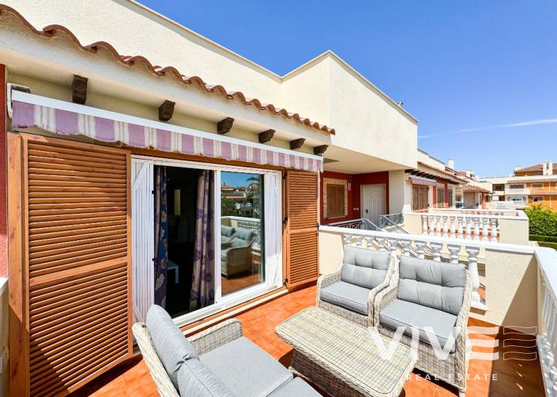 Apartment - Short time rental - Orihuela Costa - Zeniamar