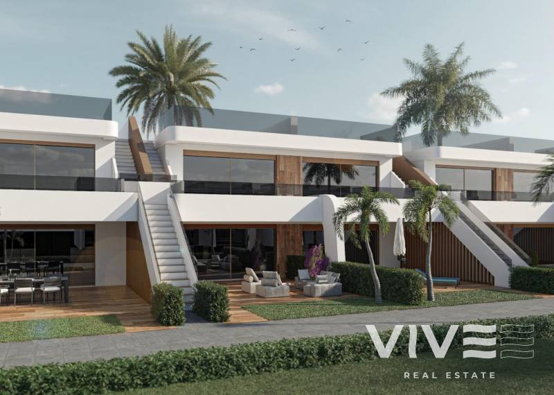 Apartment / Wohnung - Neubau - Alhama de Murcia - Condado de Alhama