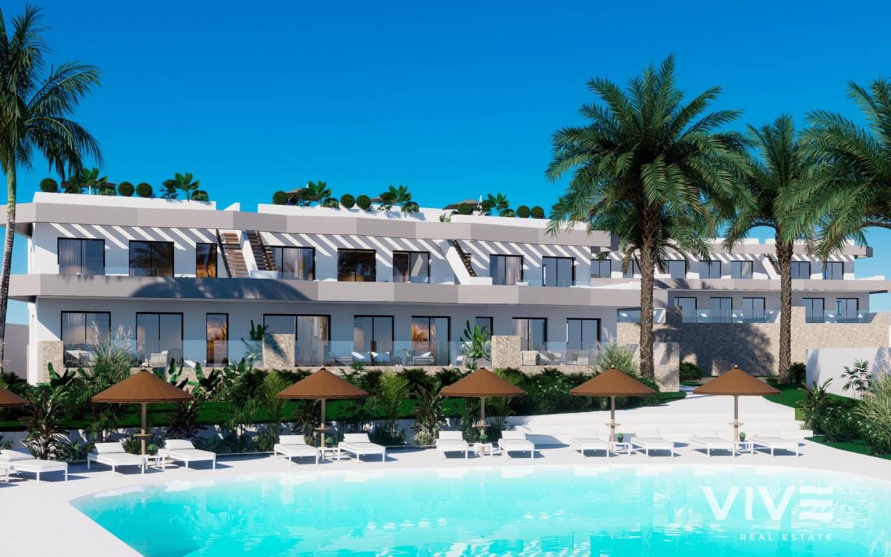 Apartment / Wohnung - Neubau - Benidorm - REDSP-80137