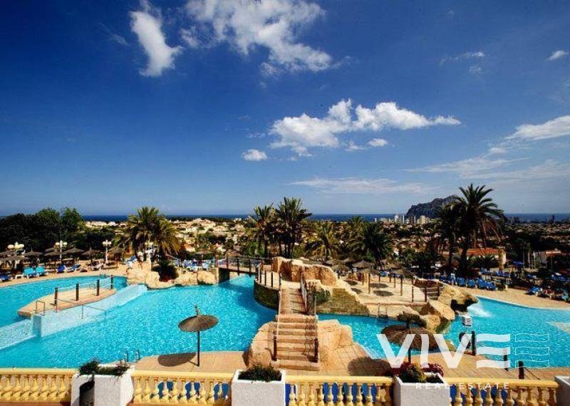 Apartment / Wohnung - Neubau - Calpe - Gran sol