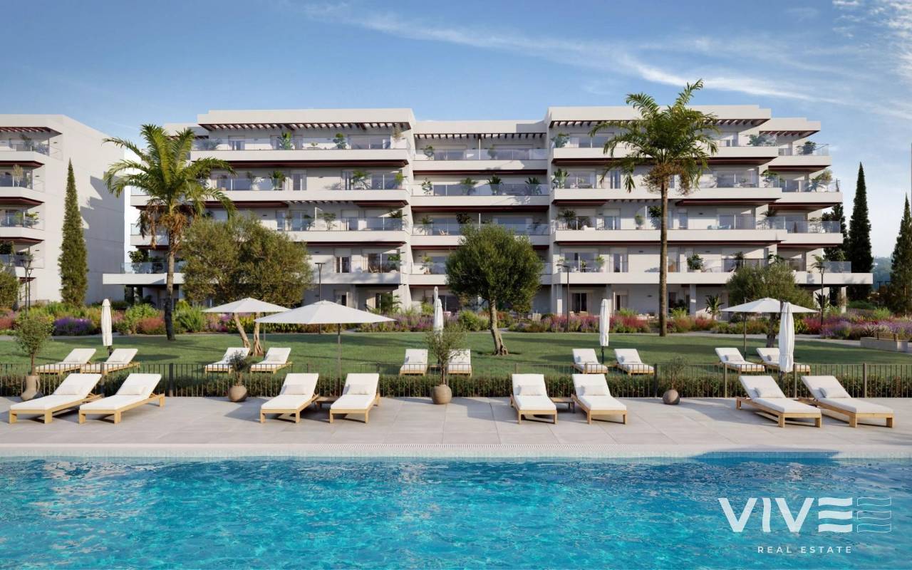 Apartment / Wohnung - Neubau - Denia - 94843